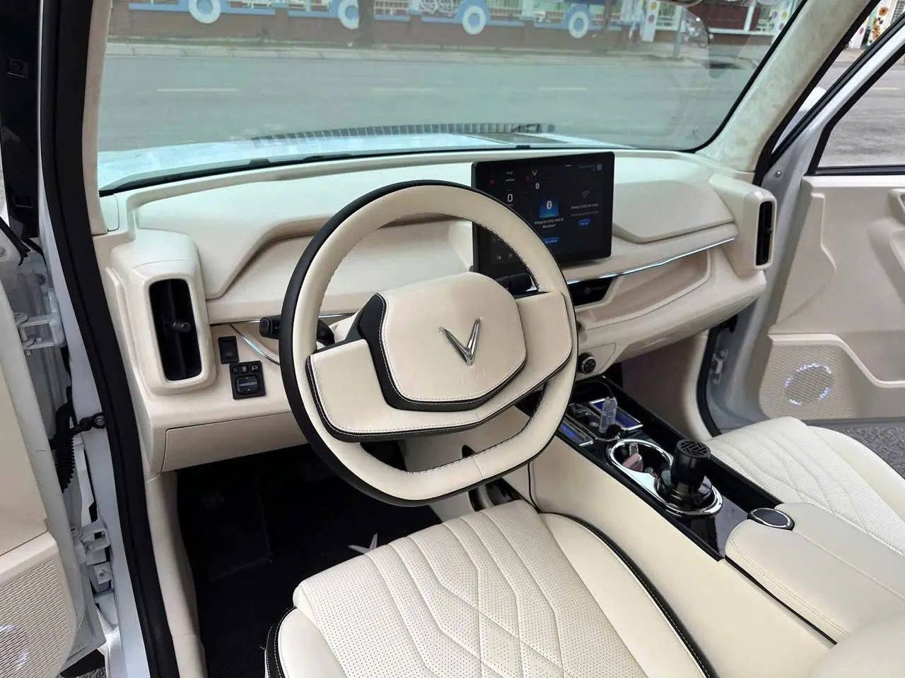 Bọc ghế Vinfast  VF3 2026